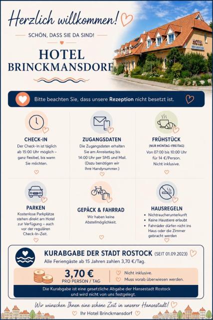 Hotel Brinckmansdorf