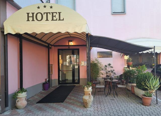 Hotel Rose&Crown