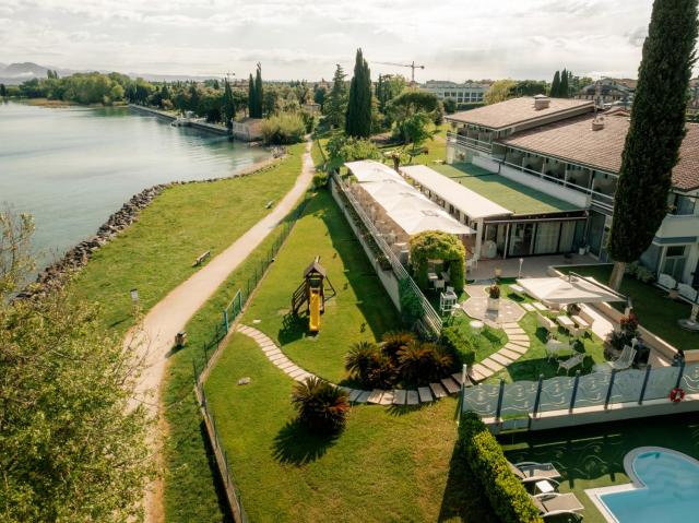 Hotel Aquila D'Oro Desenzano
