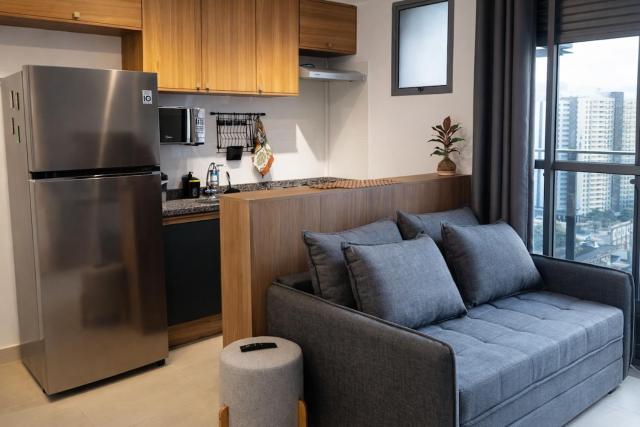 Rio Energy - Apartamento de 1 Quarto