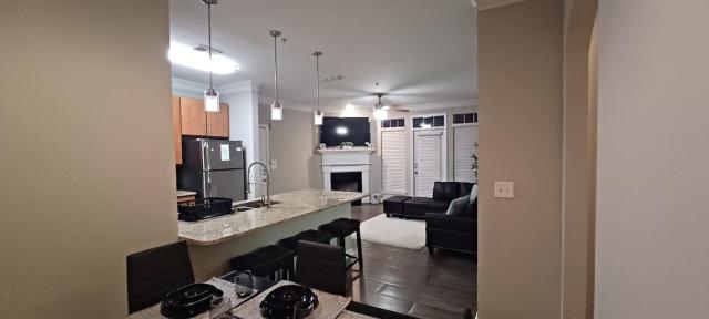 Welcome To The Escape Pad ATL 8 Minutes From The Airport