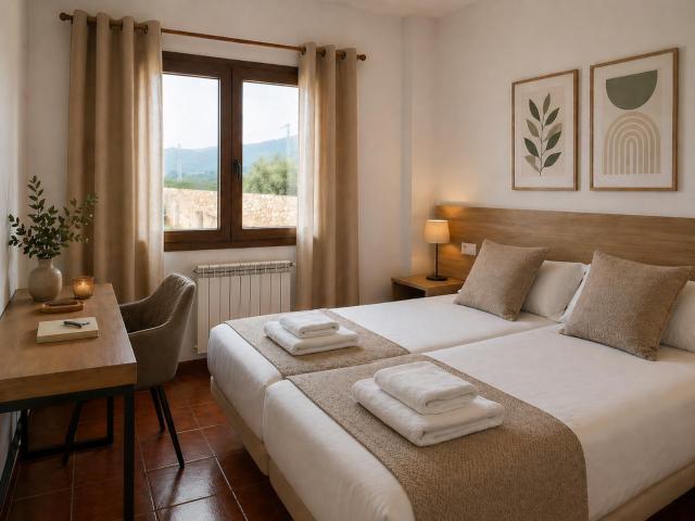 L'Albea Hotel Rural