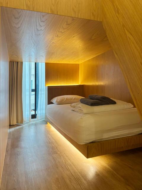 Monomer Hostel Bangkok