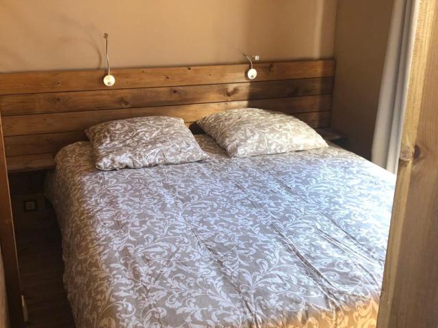 Chalet climatisé, animaux admis - 6 pers. - API-1-52-2274