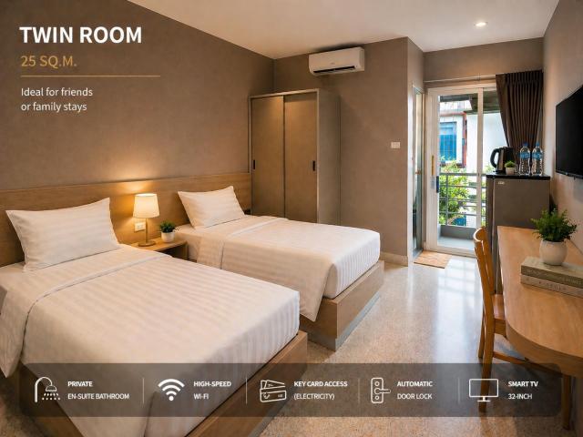 The Fifth Residence