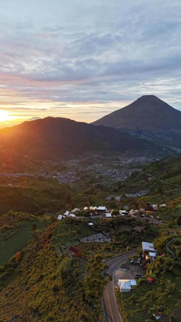 Glamping Dieng Sunrise Point Pandawa 5
