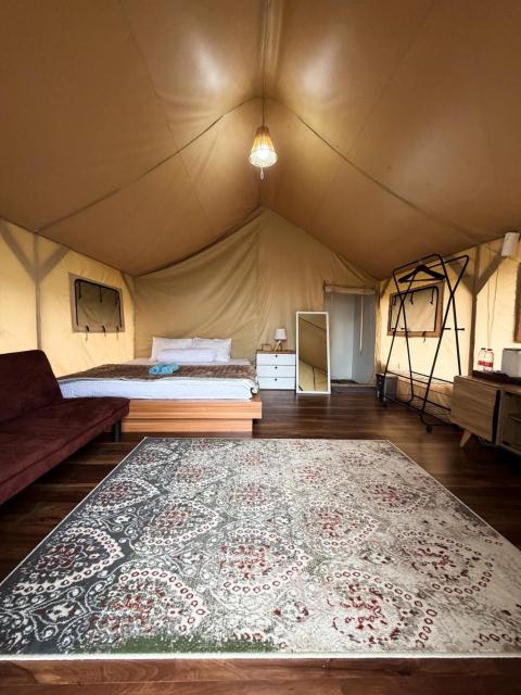 Glamping Dieng Sunrise Point Pandawa 5