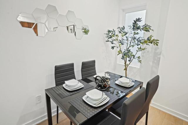 Luxury Stay in the Heart of Downtown DC