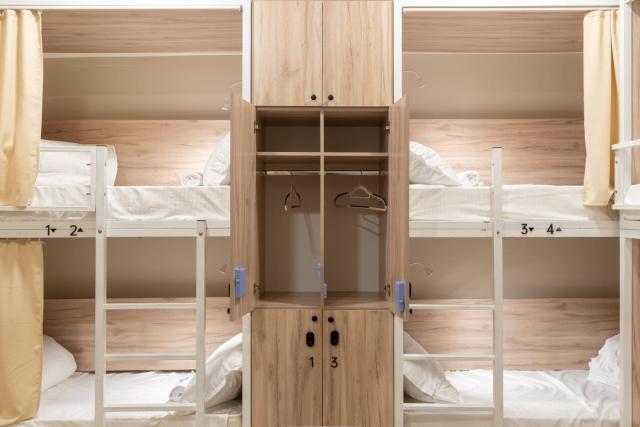 Fresh hostel