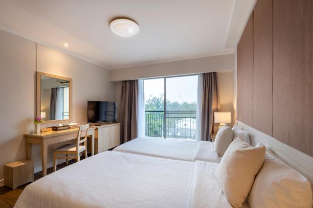 Kantary Bay Hotel And Serviced Apartment Rayong