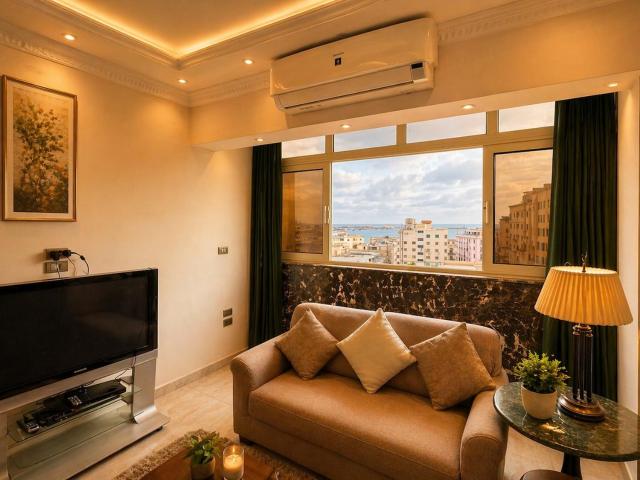 Seaview Downtown 2BR Apartment