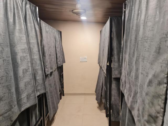 Male AC Dormitory Near Vishwanath Temple