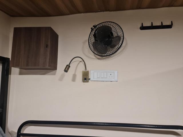 Male AC Dormitory Near Vishwanath Temple
