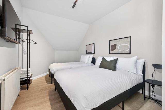 Sanctuary Hotel - En Suite Rooms