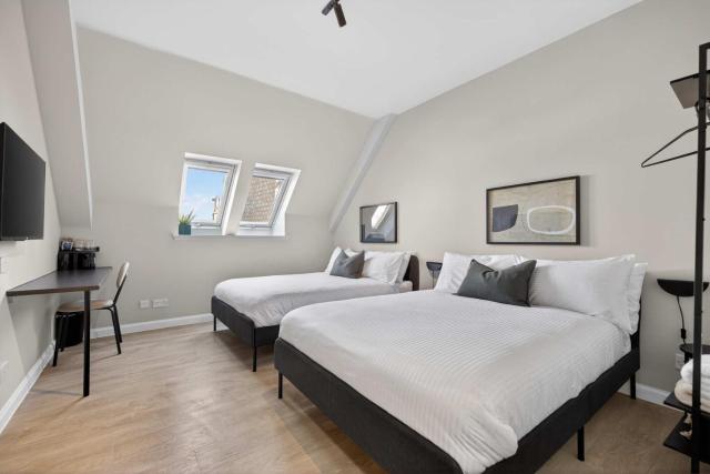 Sanctuary Hotel - En Suite Rooms