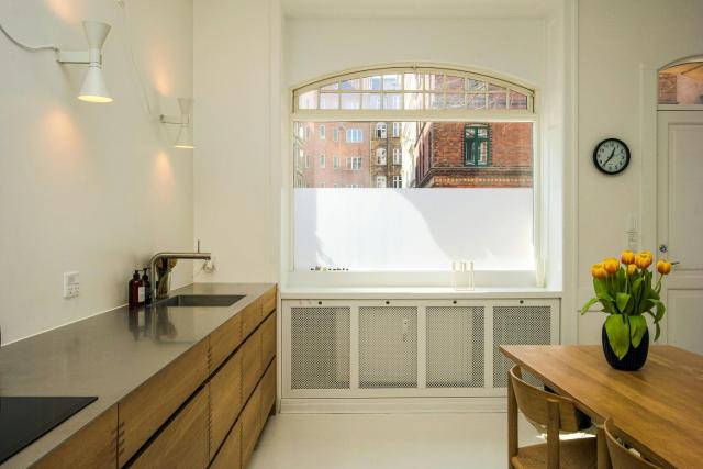 Historic Apartment In The Heart Of Østerbro