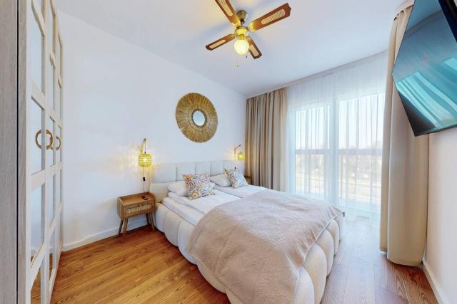 Boho Chic Apartment Balcony&Parking Jagiellonska
