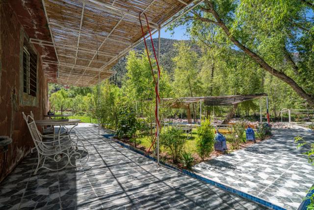 Riad Rêve D'Ourika