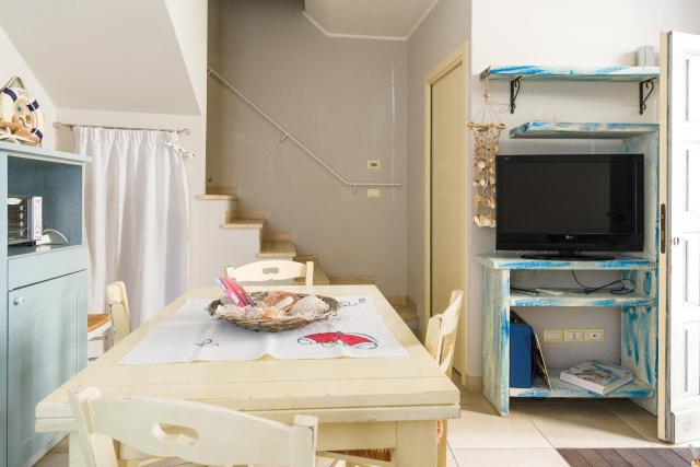 Casa nel borgo dei Marinai - Ca Tabachera