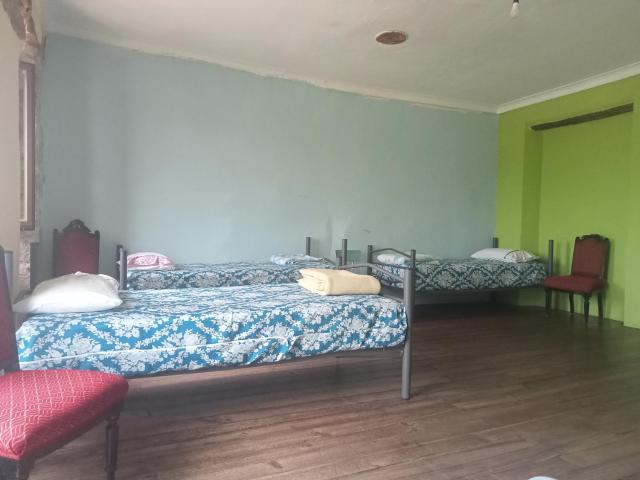 Albergue de peregrinos Casa Nostra