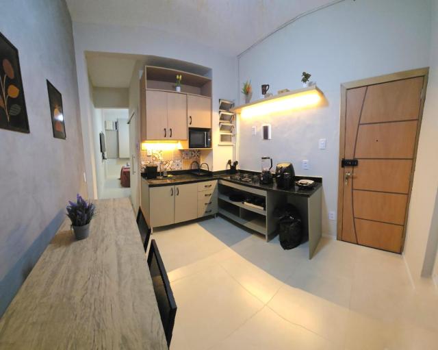 Lindo loft mobiliado na Lapa RJ