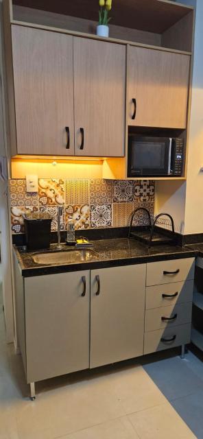 Lindo loft mobiliado na Lapa RJ