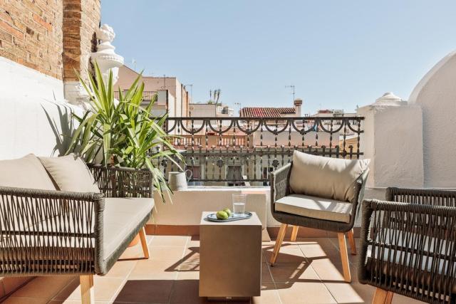 Spacest - Carrer del Comte Borrell B