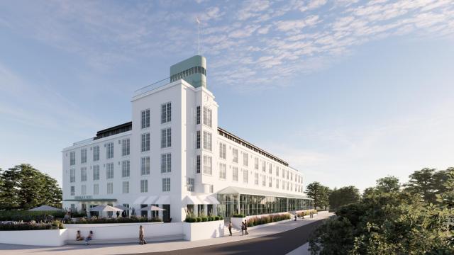 CORI Hornbæk Hotel