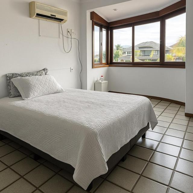 Casa Espaçosa 10 min da Praia do Recreio