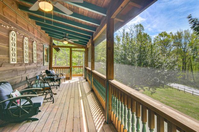 Hike, Bike, Tubing, Whitewater Rafting! Saluda Gem