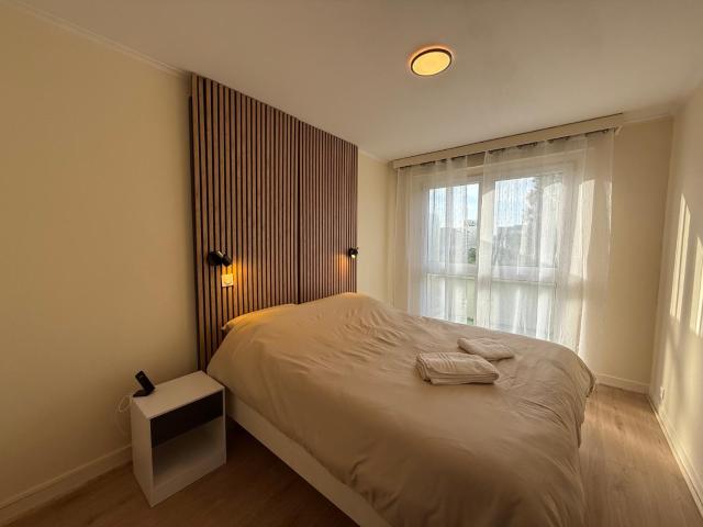Le Cocon du Bord de Loire ! Appartement spacieux pour 6 personnes avec terrasse & parking