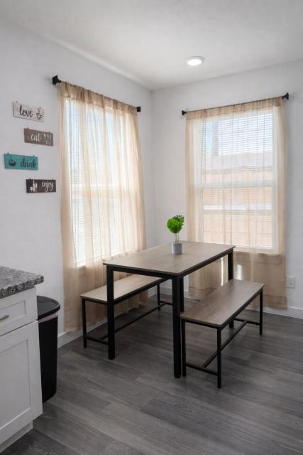 Stylish 3BR 15 Min to Downtown World Cup Ready
