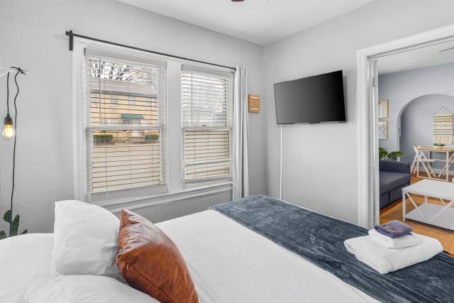 Global Cup Natural Sabbatical 1 Bedroom Apartment