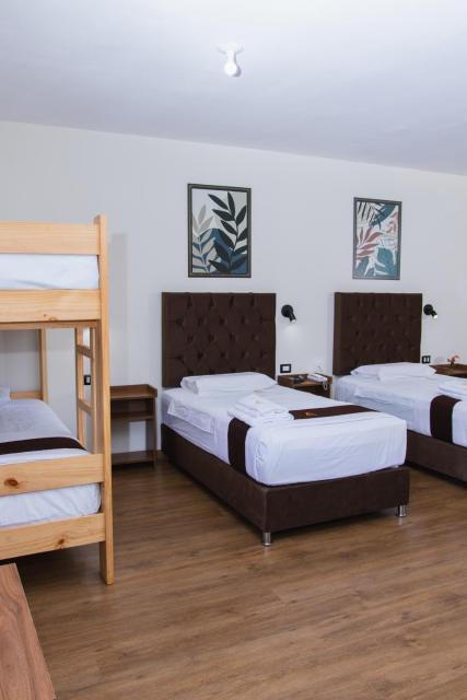 Zentra Plaza Hotel & Cowork