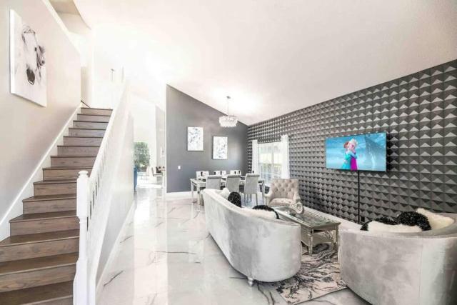 Disney Area 5BR with Pool Spacious and Prime Location