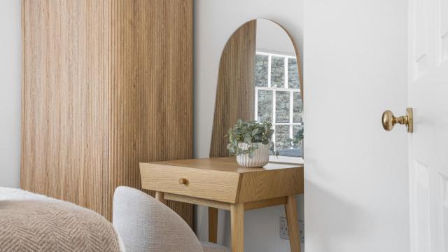 The Snug - Cosy Apartment in Central Tetbury, Coffee Station