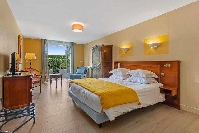 Hotel Le Bellevue, Demeures & Chateaux
