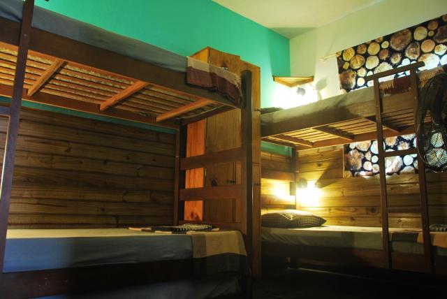 Samblumba Hostel Trindade