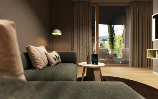 Kraftquelle FANNY im Allgäu