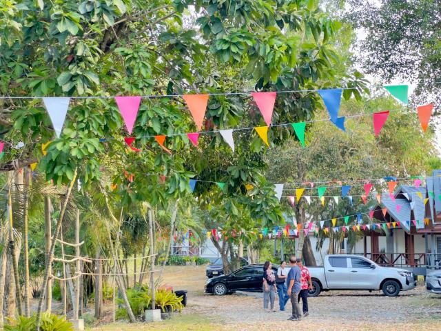Ingtarn Ressort At thasala อิงธารรีสอร์ท ท่าศาลา