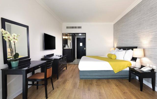 Brown Dead Sea By Brown Hotels
