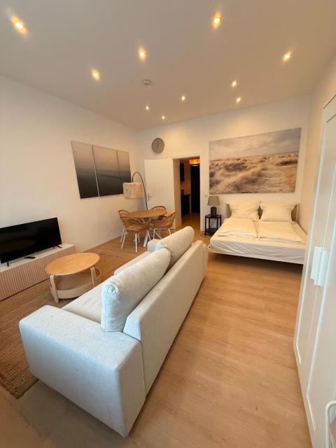 Urban Stay im Weddinger Sprengelkiez