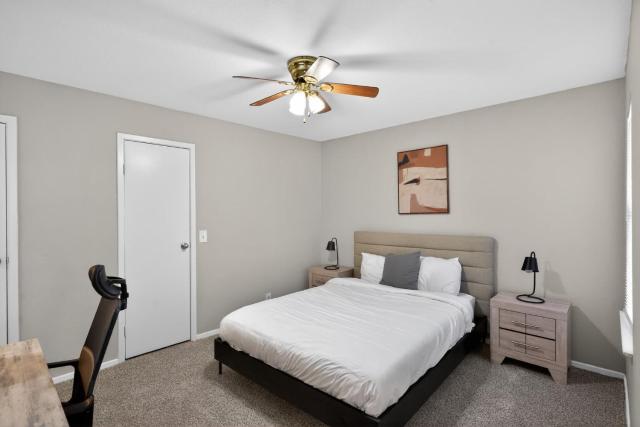 Modern stay minutes from downtown Nashville