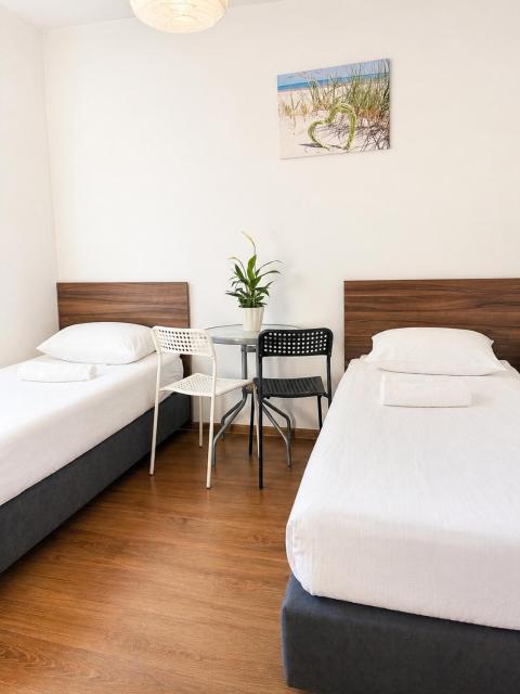 Sealine Hostel - Baltic Beach Stay