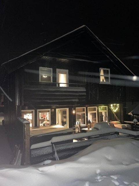 Cabin With Ski-Inski-Out At Norefjell