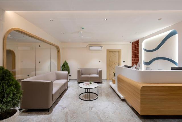 Hotel Blue Sapphire