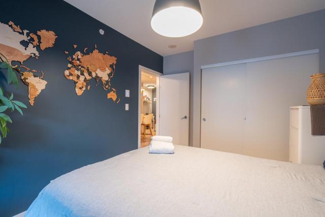 World Cup Retreat 1BR Gym and Free Parking