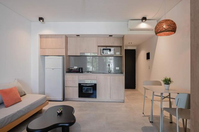MOT Black Ravignani 1A 3 pax Loft Palermo Hollywood