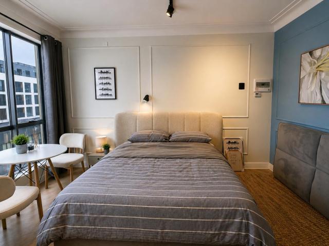 Modern Studio in De Waterkant with Sauna & Cold Plunge