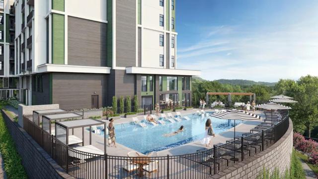 Landing Apartments - Encore at Brentwood